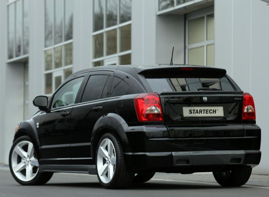  Dodge Caliber by Startech 2006 года  (фото 3 из 16)